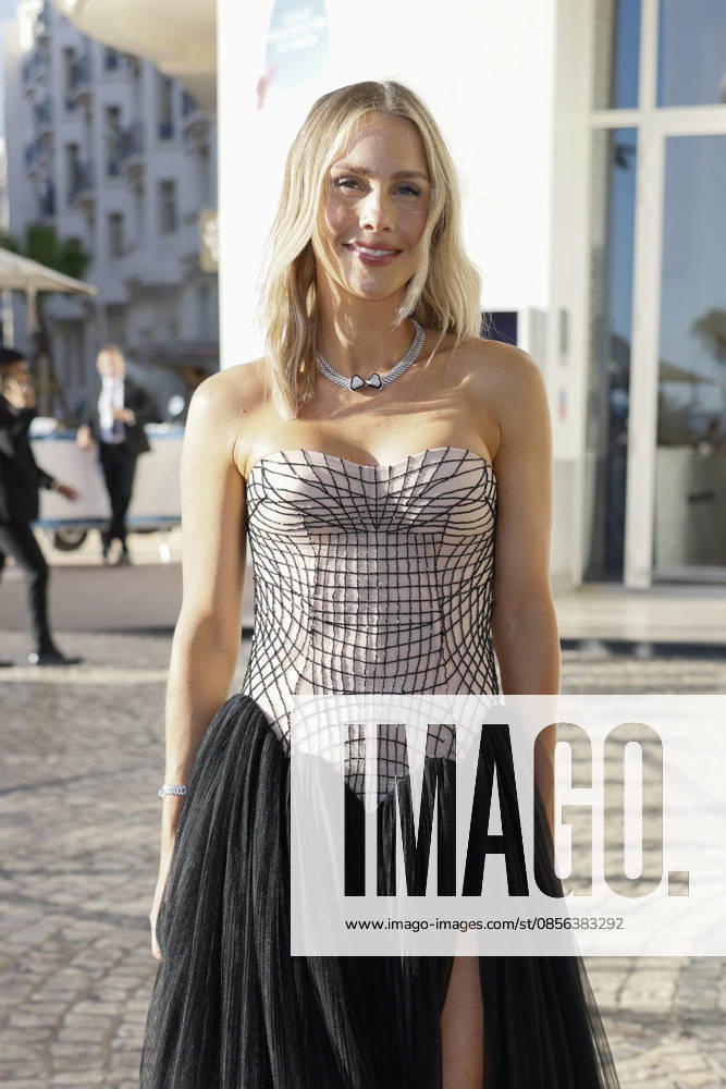 Cannes Claire Holt Exits Martinez MP Cannes, France- May 12: Claire Holt leaves Hotel Martinez to attending opening ceremony during 79th Festival of Cannes, on May 12, 2026 in Cannes, France. Photo by Marco Piovanotto ABACAPRESS:COM Cannes France