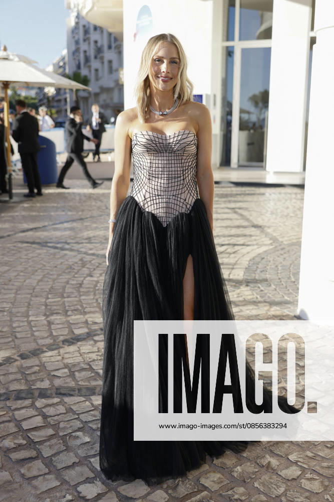 Cannes Claire Holt Exits Martinez MP Cannes, France- May 12: Claire Holt leaves Hotel Martinez to attending opening ceremony during 79th Festival of Cannes, on May 12, 2026 in Cannes, France. Photo by Marco Piovanotto ABACAPRESS:COM Cannes France
