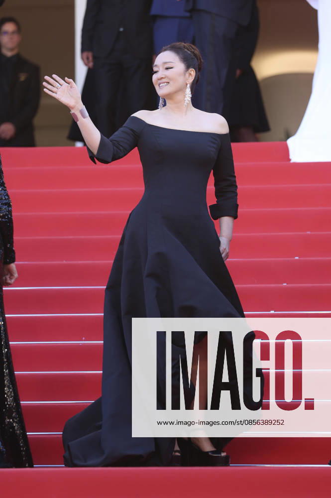 Gong Li bei der Opening Ceremony mit der Premiere des Kinofilms La VÃ nus Electrique The Electric Kiss auf dem Festival de Cannes 2026 79. Internationale Filmfestspiele von Cannes im Palais des Festivals. Cannes