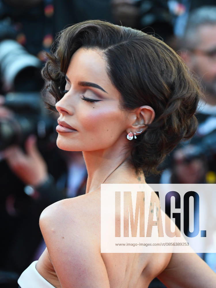 IPA84606355 - Cannes, 79th Cannes Film Festival 2026, red carpet di apertura Nella foto: Maura Higgins