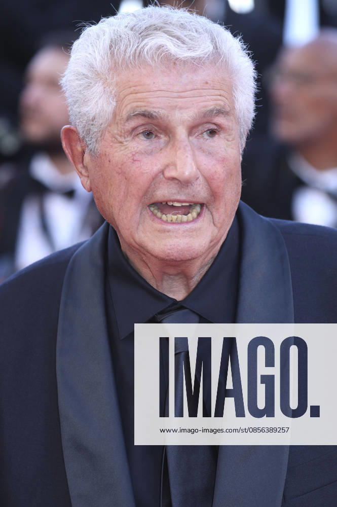Claude Lelouch bei der Opening Ceremony mit der Premiere des Kinofilms La VÃ nus Electrique The Electric Kiss auf dem Festival de Cannes 2026 79. Internationale Filmfestspiele von Cannes im Palais des Festivals. Cannes