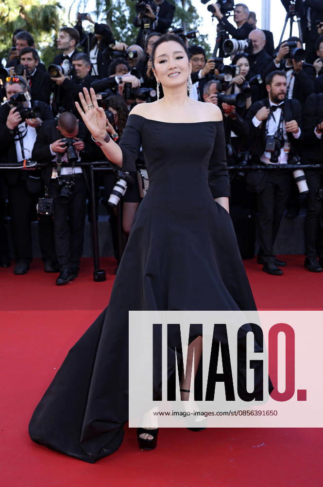 Gong Li bei der Opening Ceremony mit der Premiere des Kinofilms La VÃ nus Electrique The Electric Kiss auf dem Festival de Cannes 2026 79. Internationale Filmfestspiele von Cannes im Palais des Festivals. Cannes