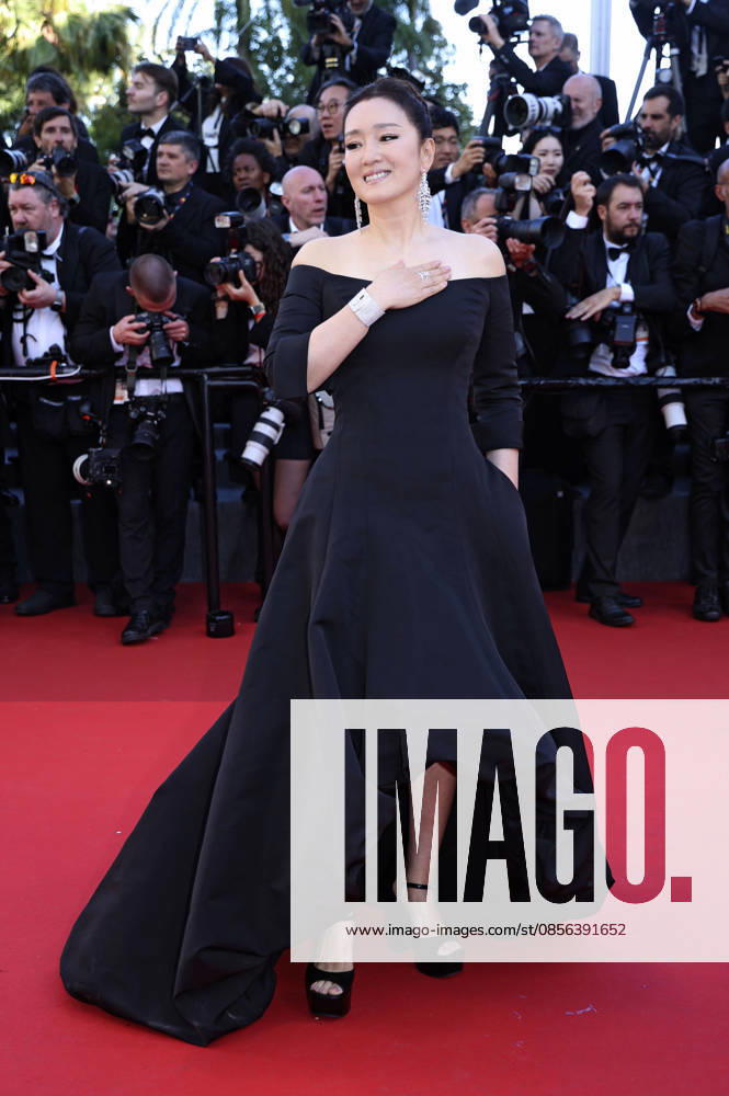 Gong Li bei der Opening Ceremony mit der Premiere des Kinofilms La VÃ nus Electrique The Electric Kiss auf dem Festival de Cannes 2026 79. Internationale Filmfestspiele von Cannes im Palais des Festivals. Cannes