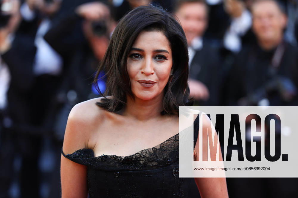 Cannes, Cote D azur, France: LEILA BEKHTI during the red carpet for the premiere screening of THE ELECTRIC KISS at the 79th Annual Cannes Film Festival at Palais des Festivals in Cannes, France Cannes France - ZUMAc179 20260512_zep_c179_130