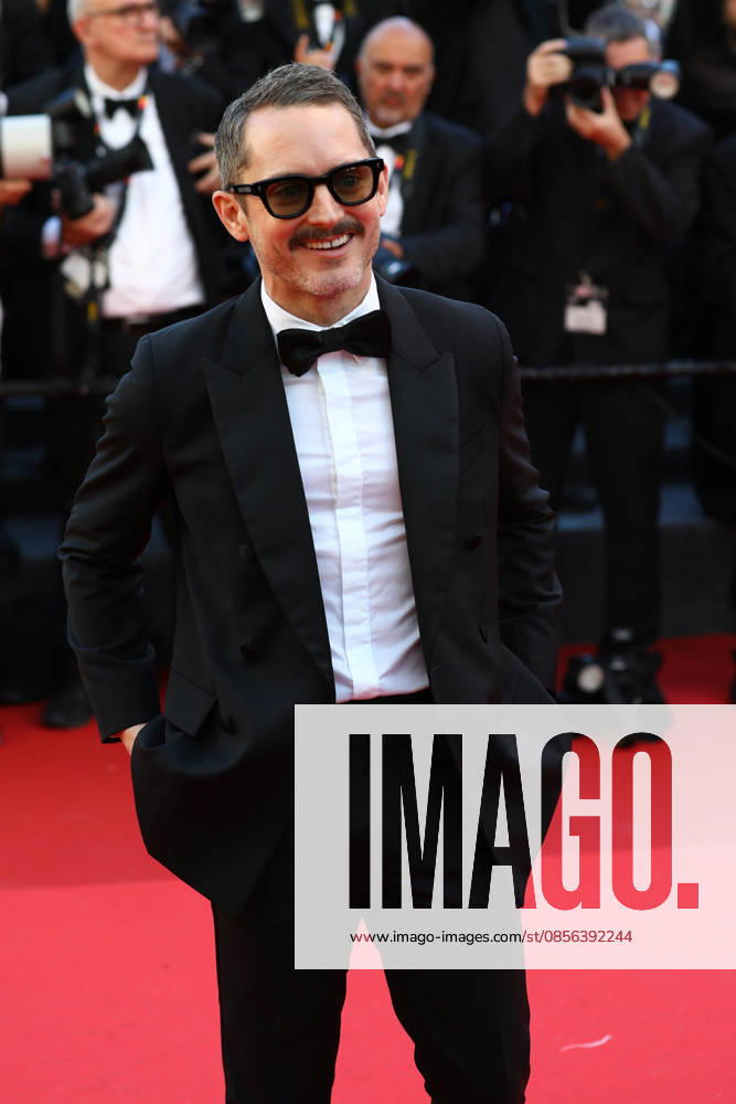 Cannes, Cote D azur, France: ELIJAH WOOD during the red carpet for the premiere screening of THE ELECTRIC KISS at the 79th Annual Cannes Film Festival at Palais des Festivals in Cannes, France Cannes France - ZUMAc179 20260512_zep_c179_141