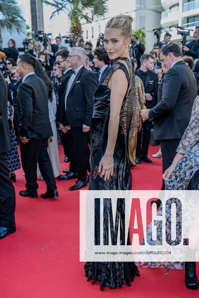 Cannes Opening NG Poppy Delevingne attending the ‘The Electric Kiss (La Venus Electrique)’ Screening and Opening Ceremony Red Carpet at Palais Des Festivals in Cannes, France on May 12 2026 as part of the 79th Cannes Film Festival. Photo by Nicolas Genin ABACAPRESS.COM Cannes France