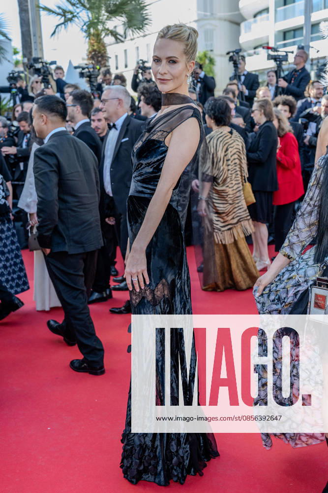 Cannes Opening NG Poppy Delevingne attending the ‘The Electric Kiss (La Venus Electrique)’ Screening and Opening Ceremony Red Carpet at Palais Des Festivals in Cannes, France on May 12 2026 as part of the 79th Cannes Film Festival. Photo by Nicolas Genin ABACAPRESS.COM Cannes France