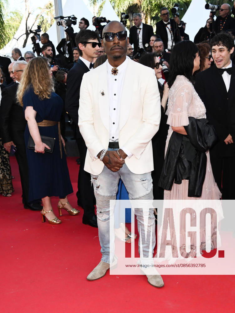 IPA84608112 - Cannes, 79th Cannes Film Festival 2026, Red Carpet di Apertura. Nella foto Tyrese Gibson