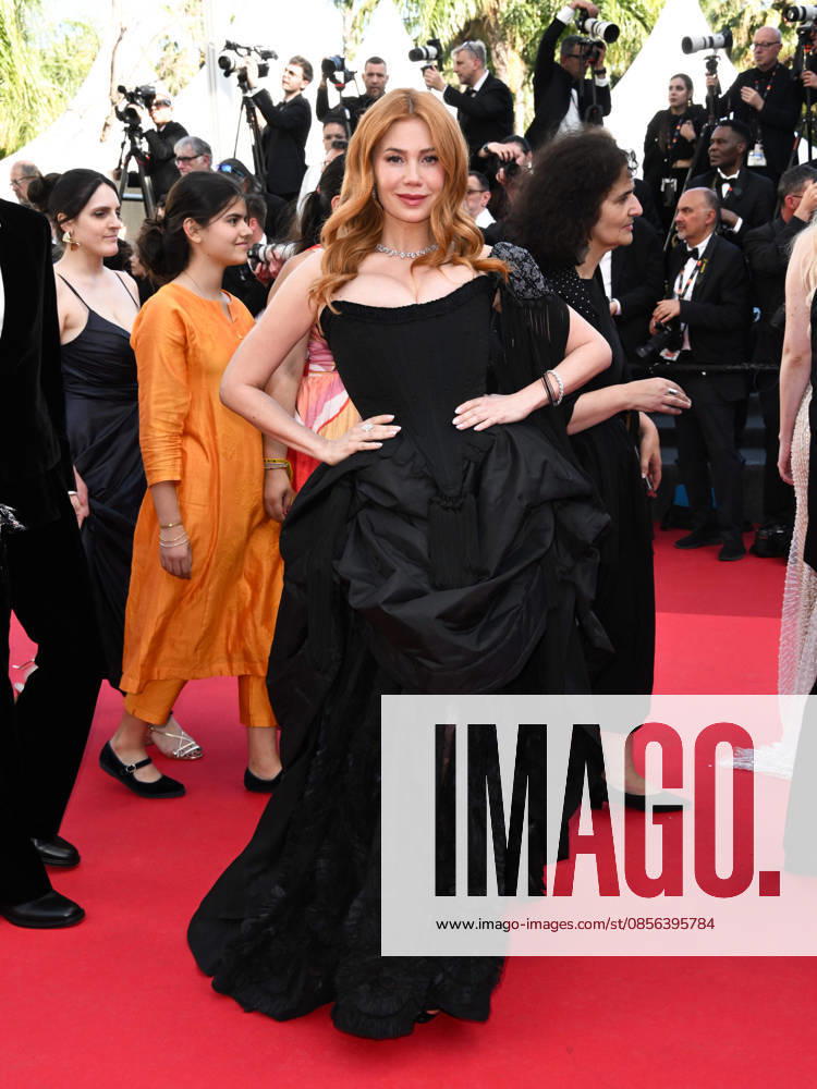 IPA84609679 - Cannes, 79th Cannes Film Festival 2026, Red Carpet di Apertura. Nella foto Palina Rojinski