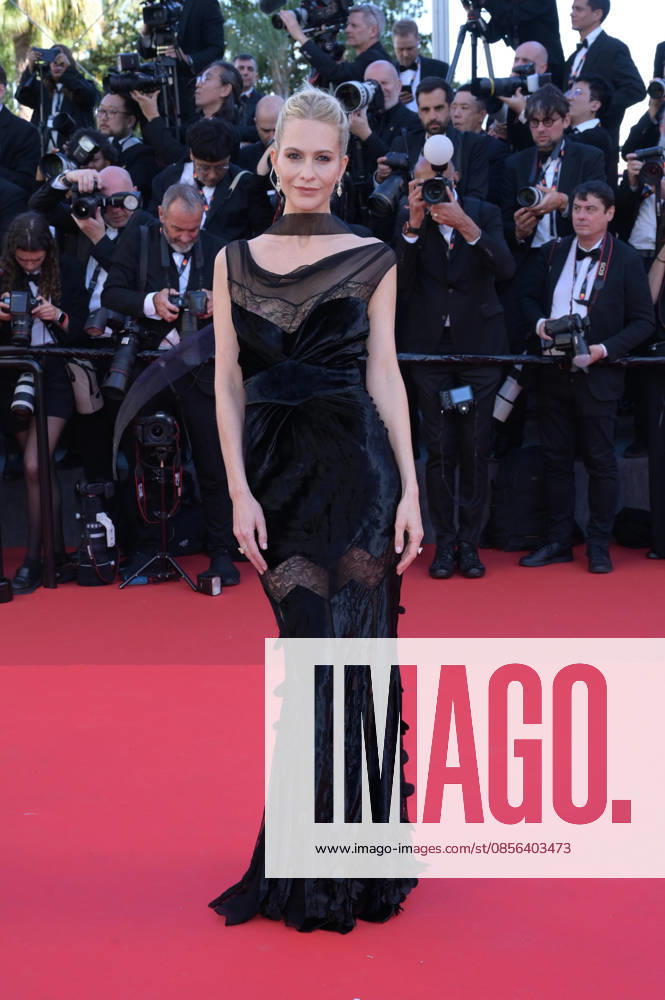 Electric Kiss Premiere at 79th Festival de Cannes - Cannes, France CANNES, FRANCE. May 12, 2026: Poppy Delevingne at the Grand Opening and premiere for The Electric Kiss at the 79th Festival de Cannes. CAP GOL GOL Cannes Provence-Alpes-Côte d Azur France