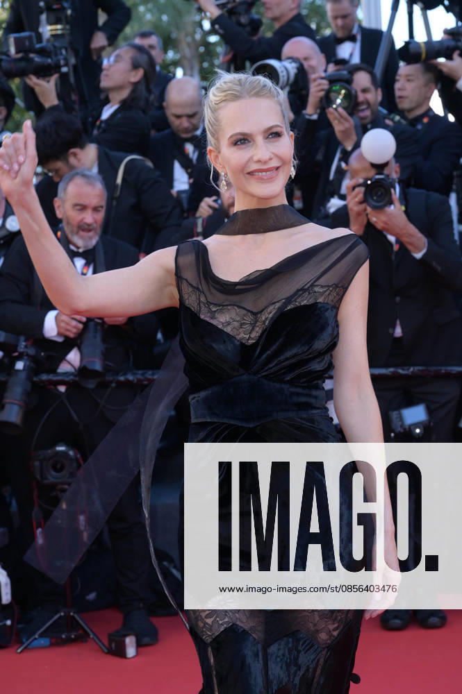 Electric Kiss Premiere at 79th Festival de Cannes - Cannes, France CANNES, FRANCE. May 12, 2026: Poppy Delevingne at the Grand Opening and premiere for The Electric Kiss at the 79th Festival de Cannes. CAP GOL GOL Cannes Provence-Alpes-Côte d Azur France