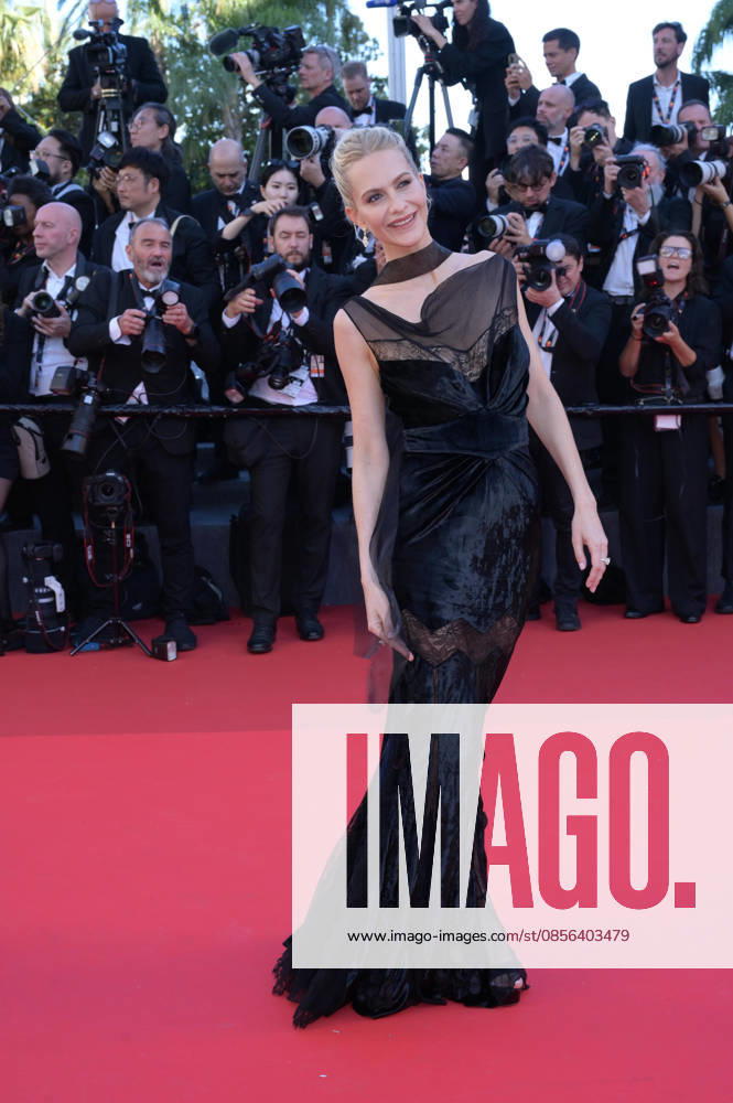 Electric Kiss Premiere at 79th Festival de Cannes - Cannes, France CANNES, FRANCE. May 12, 2026: Poppy Delevingne at the Grand Opening and premiere for The Electric Kiss at the 79th Festival de Cannes. CAP GOL GOL Cannes Provence-Alpes-Côte d Azur France