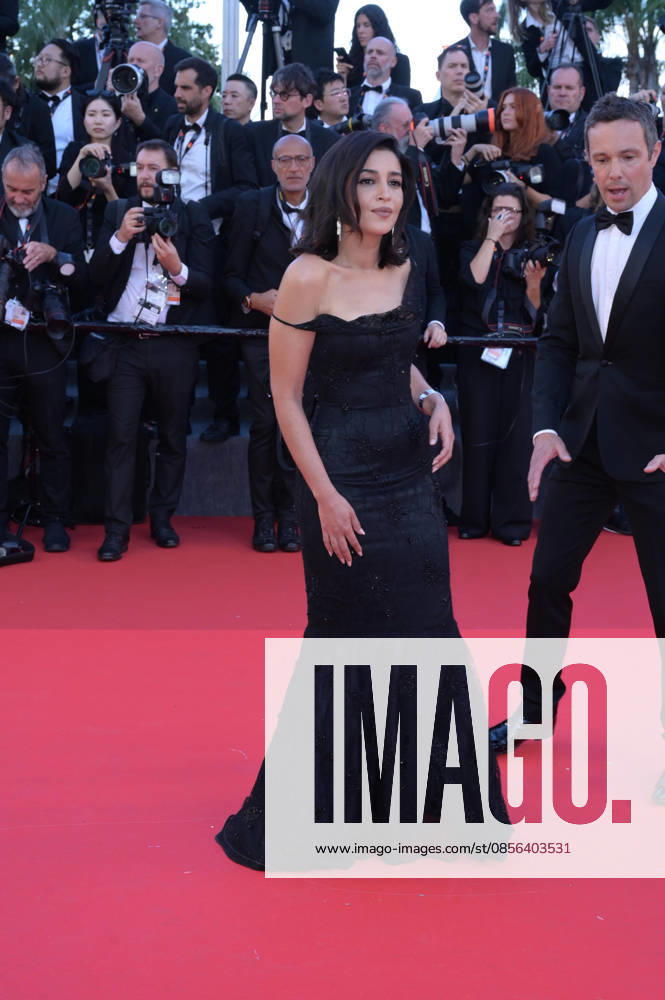 Electric Kiss Premiere at 79th Festival de Cannes - Cannes, France CANNES, FRANCE. May 12, 2026: Leila Bekhti at the Grand Opening and premiere for The Electric Kiss at the 79th Festival de Cannes. CAP GOL GOL Cannes Provence-Alpes-Côte d Azur France