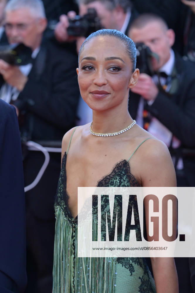 Electric Kiss Premiere at 79th Festival de Cannes - Cannes, France CANNES, FRANCE. May 12, 2026: Ruth Negga at the Grand Opening and premiere for The Electric Kiss at the 79th Festival de Cannes. CAP GOL GOL Cannes Provence-Alpes-Côte d Azur France