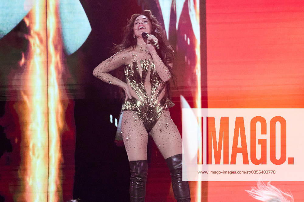 - Wien 12.05.2026 -70. Eurovision Song Contest Wien - Vienna - Vienne 2026 Live Show First Semi Final - en direct de la première demi-finale P H O T O: Sarah Engels - Deutschland - Germany - Allemagne Eurovision Song Contest Vienna 2026