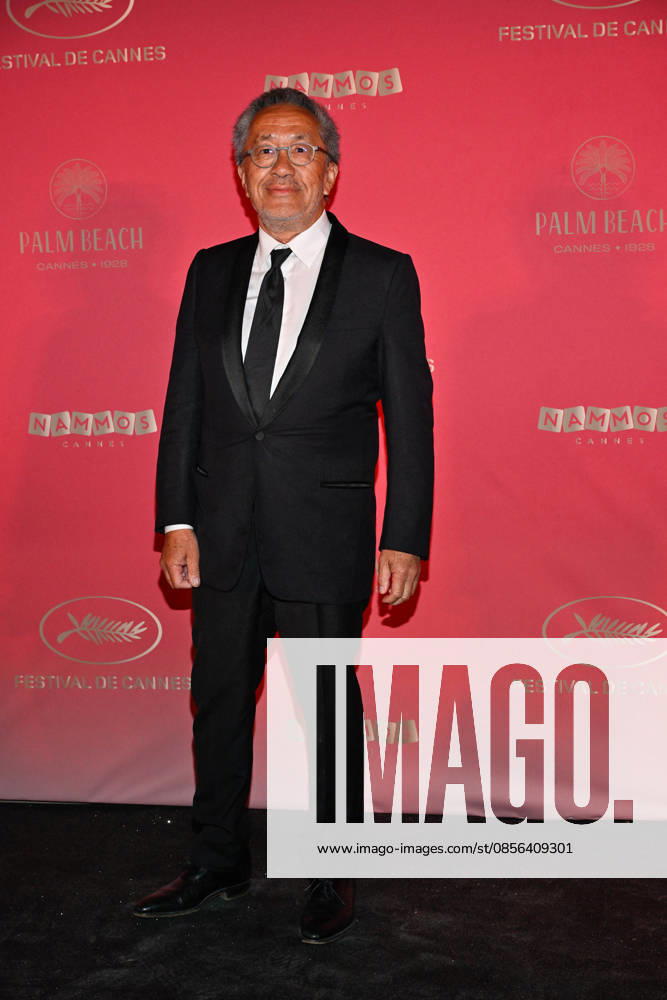 Cannes Opening Dinner JR Renaud le van Kim attending the Opening Dinner of the 79th Cannes Film Festival in Cannes, France on May 12, 2026. Photo by Julien Reynaud APS-Medias ABACAPRESS.COM Cannes France