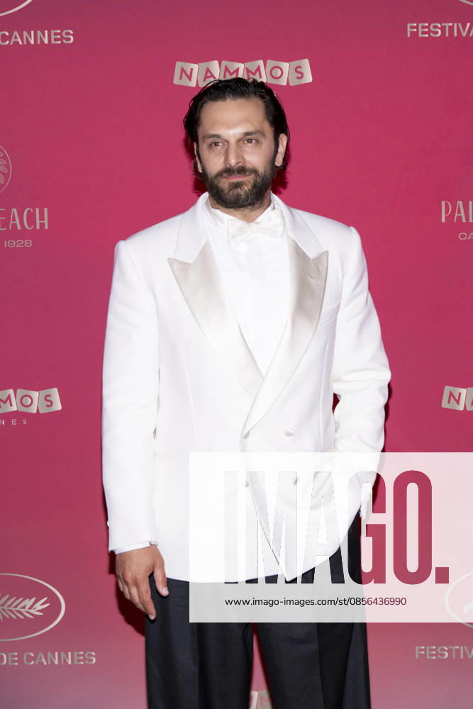 79th Cannes Film Festival Photocall Opening Dinner Palm Beach - Cannes, France Pio Marmai 79th Cannes Film Festival Photocall Opening Dinner Palm Beach - Cannes, France 12th May 2026 SGPItalia id 134688_009 *Not Exclusive
