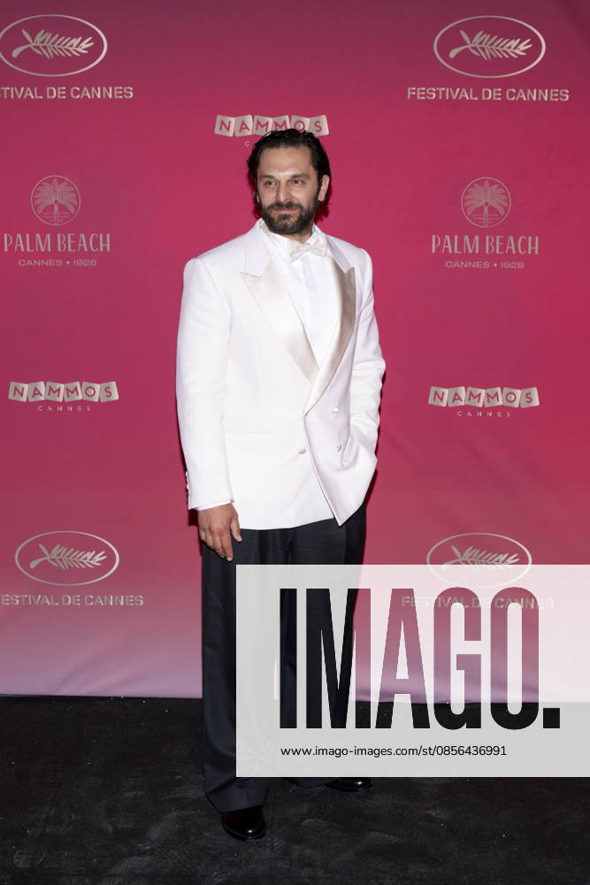 79th Cannes Film Festival Photocall Opening Dinner Palm Beach - Cannes, France Pio Marmai 79th Cannes Film Festival Photocall Opening Dinner Palm Beach - Cannes, France 12th May 2026 SGPItalia id 134688_009 *Not Exclusive