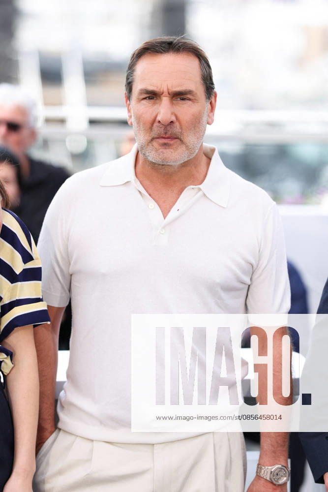 Cannes - La Venus Electrique Photocall Gilles Lellouche attending the La Venus Electrique photocall during the 79th Cannes Film Festival in Cannes, France on May 13, 2026. Photo by Jerome Domine ABACAPRESS.COM Cannes France
