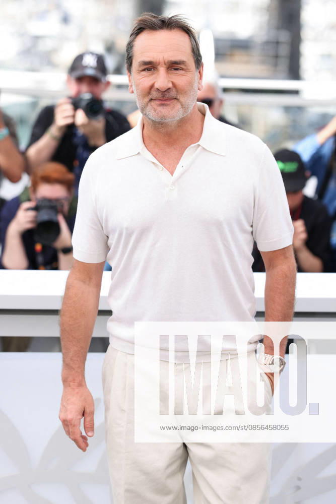Cannes - La Venus Electrique Photocall Gilles Lellouche attending the La Venus Electrique photocall during the 79th Cannes Film Festival in Cannes, France on May 13, 2026. Photo by Jerome Domine ABACAPRESS.COM Cannes France