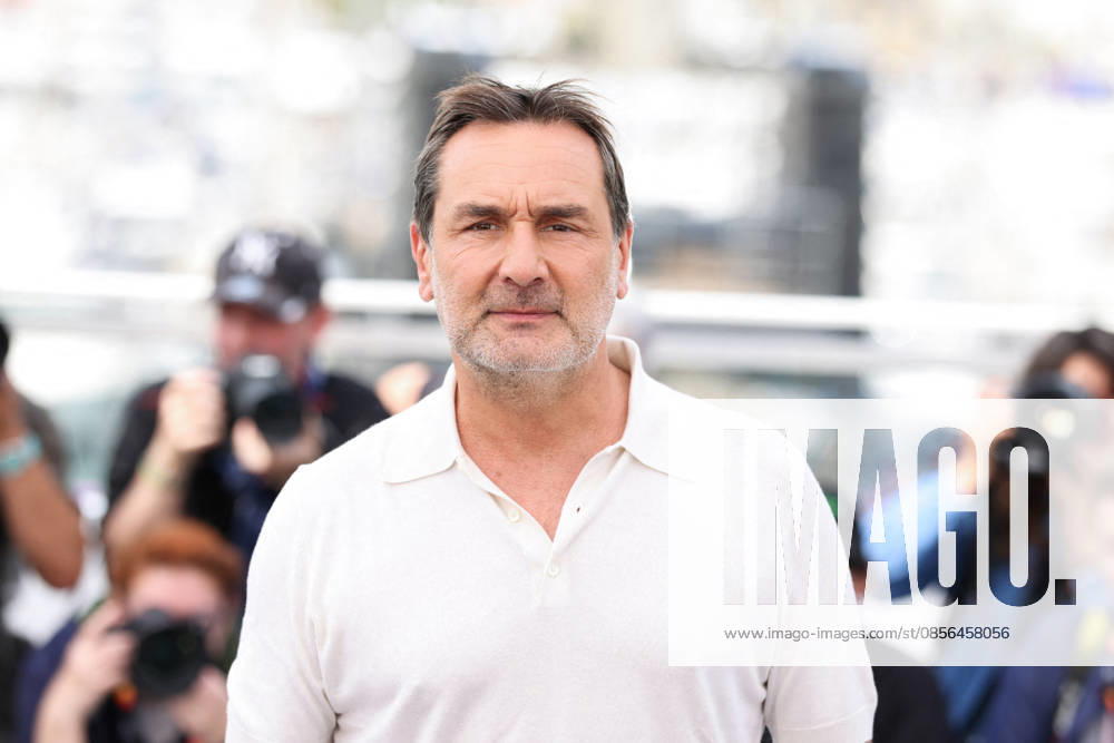 Cannes - La Venus Electrique Photocall Gilles Lellouche attending the La Venus Electrique photocall during the 79th Cannes Film Festival in Cannes, France on May 13, 2026. Photo by Jerome Domine ABACAPRESS.COM Cannes France