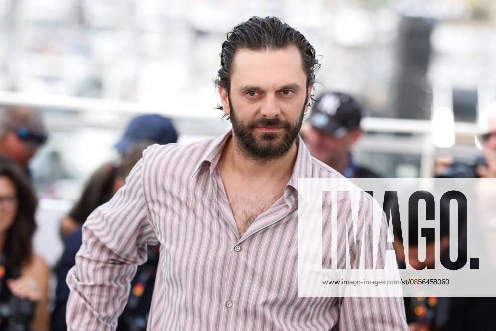 Cannes - La Venus Electrique Photocall Pio Marmaï attending the La Venus Electrique photocall during the 79th Cannes Film Festival in Cannes, France on May 13, 2026. Photo by Jerome Domine ABACAPRESS.COM Cannes France