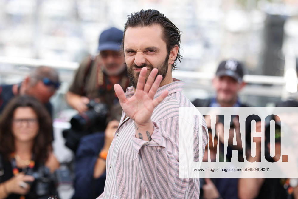 Cannes - La Venus Electrique Photocall Pio Marmaï attending the La Venus Electrique photocall during the 79th Cannes Film Festival in Cannes, France on May 13, 2026. Photo by Jerome Domine ABACAPRESS.COM Cannes France