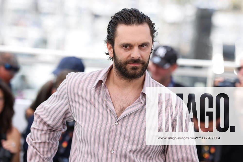 Cannes - La Venus Electrique Photocall Pio Marmaï attending the La Venus Electrique photocall during the 79th Cannes Film Festival in Cannes, France on May 13, 2026. Photo by Jerome Domine ABACAPRESS.COM Cannes France