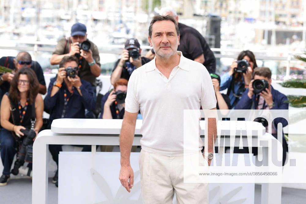 Cannes - La Venus Electrique Photocall Gilles Lellouche attending the La Venus Electrique photocall during the 79th Cannes Film Festival in Cannes, France on May 13, 2026. Photo by Jerome Domine ABACAPRESS.COM Cannes France