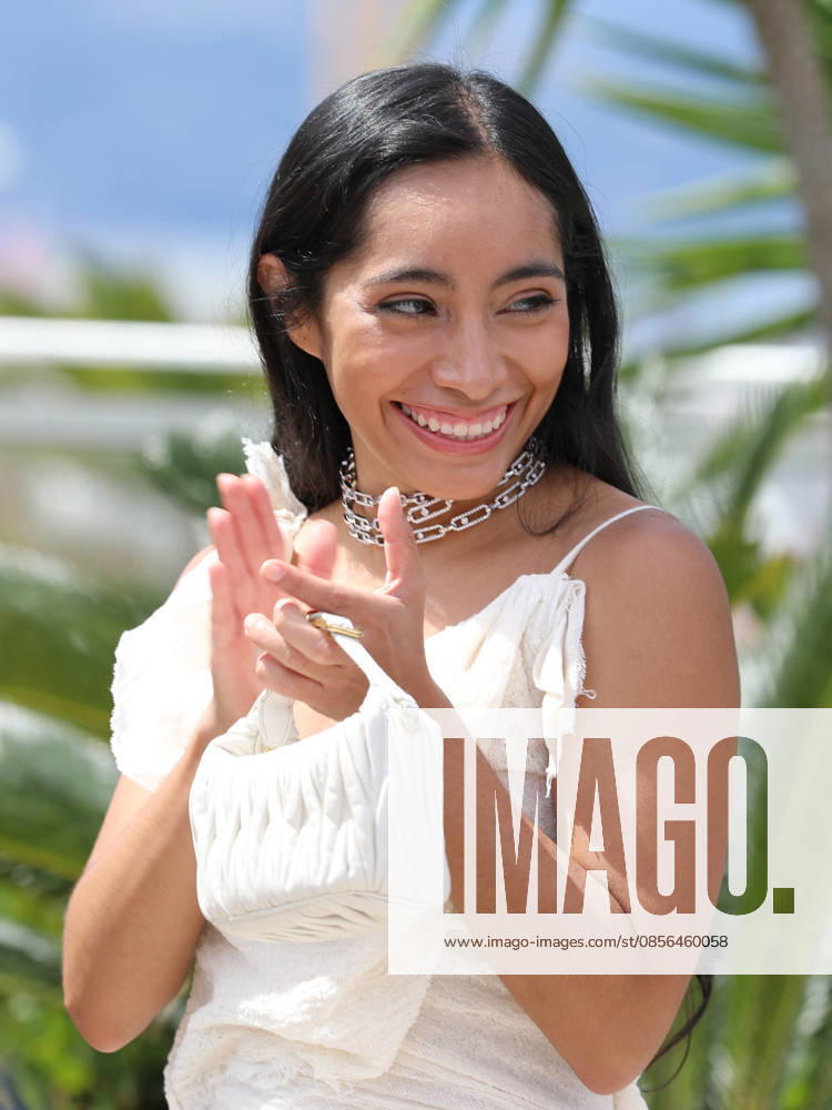 Cannes, Cote D azur, France: ANNA DIAZ during the Ceniza en la Boca photocall at the 79th Annual Cannes Film Festival at Palais des Festivals in Cannes, France Cannes France - ZUMAc179 20260513_zep_c179_010