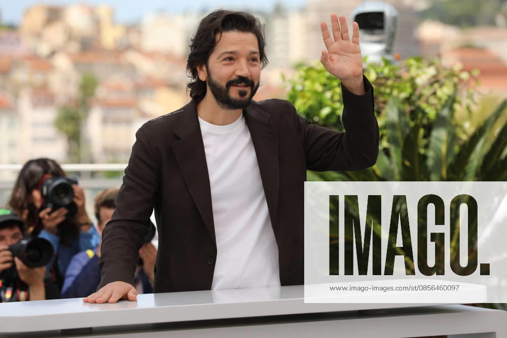 Cannes, Cote D azur, France: DIEGO LUNA during the Ceniza en la Boca photocall at the 79th Annual Cannes Film Festival at Palais des Festivals in Cannes, France Cannes France - ZUMAc179 20260513_zep_c179_017