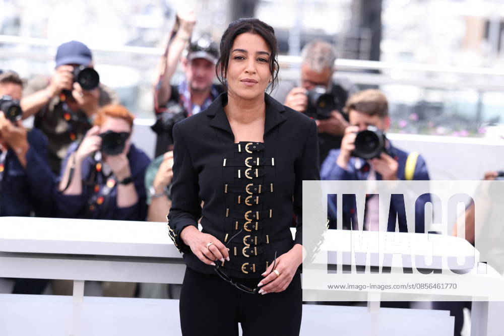 Cannes - Un Certain Regard Jury Photocall Un Certain Regard Jury President Leïla Bekhti poses during the Un Certain Regard photocall at the 79th annual Cannes Film Festival at Palais des Festivals on May 13, 2026 in Cannes, France. Photo by Jerome Domine ABACAPRESS.COM Cannes France