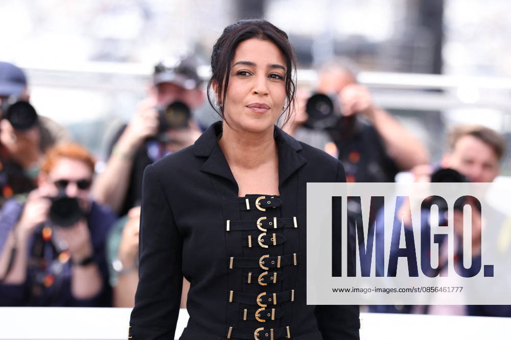 Cannes - Un Certain Regard Jury Photocall Un Certain Regard Jury President Leïla Bekhti poses during the Un Certain Regard photocall at the 79th annual Cannes Film Festival at Palais des Festivals on May 13, 2026 in Cannes, France. Photo by Jerome Domine ABACAPRESS.COM Cannes France