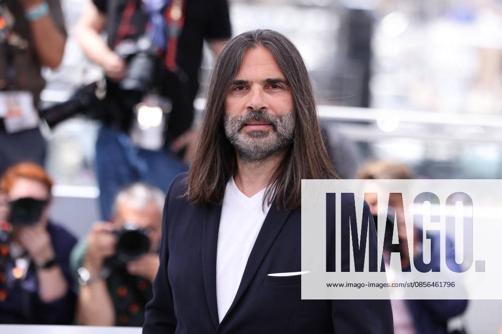 Cannes - Un Certain Regard Jury Photocall Un Certain Regard Jury Member Khaled Mouzanar poses during the Un Certain Regard photocall at the 79th annual Cannes Film Festival at Palais des Festivals on May 13, 2026 in Cannes, France. Photo by Jerome Domine ABACAPRESS.COM Cannes France