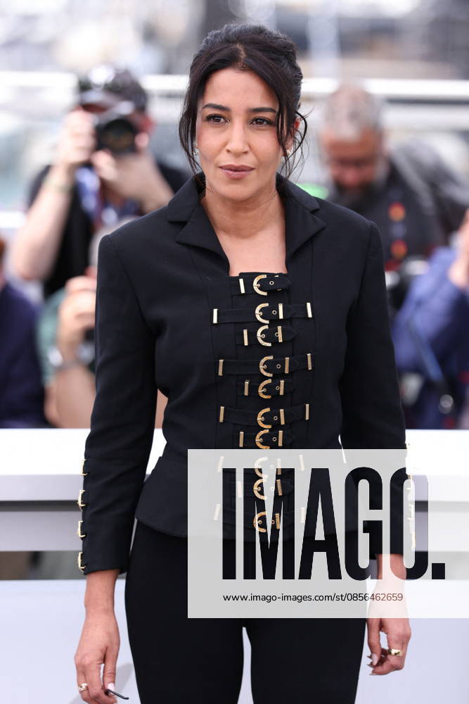 Cannes - Un Certain Regard Jury Photocall Un Certain Regard Jury President Leïla Bekhti poses during the Un Certain Regard photocall at the 79th annual Cannes Film Festival at Palais des Festivals on May 13, 2026 in Cannes, France. Photo by Jerome Domine ABACAPRESS.COM Cannes France