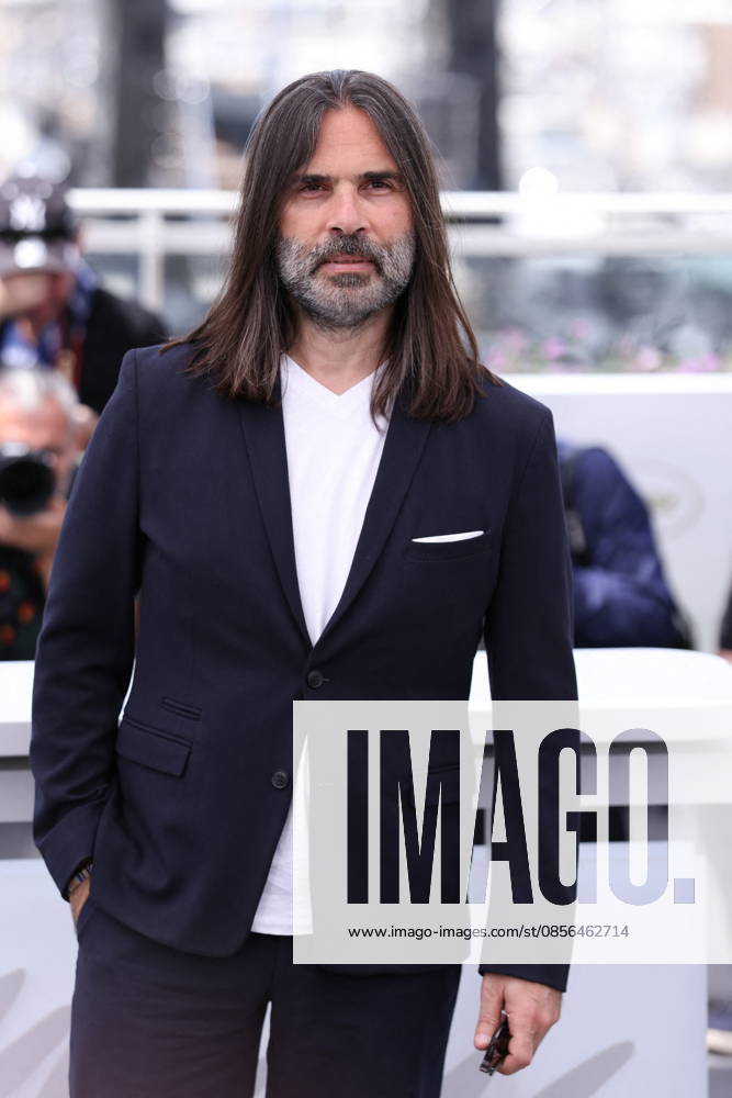 Cannes - Un Certain Regard Jury Photocall Un Certain Regard Jury Member Khaled Mouzanar poses during the Un Certain Regard photocall at the 79th annual Cannes Film Festival at Palais des Festivals on May 13, 2026 in Cannes, France. Photo by Jerome Domine ABACAPRESS.COM Cannes France