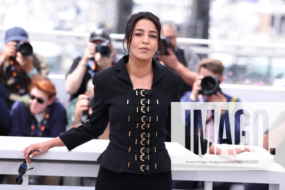Cannes - Un Certain Regard Jury Photocall Un Certain Regard Jury President Leïla Bekhti poses during the Un Certain Regard photocall at the 79th annual Cannes Film Festival at Palais des Festivals on May 13, 2026 in Cannes, France. Photo by Jerome Domine ABACAPRESS.COM Cannes France