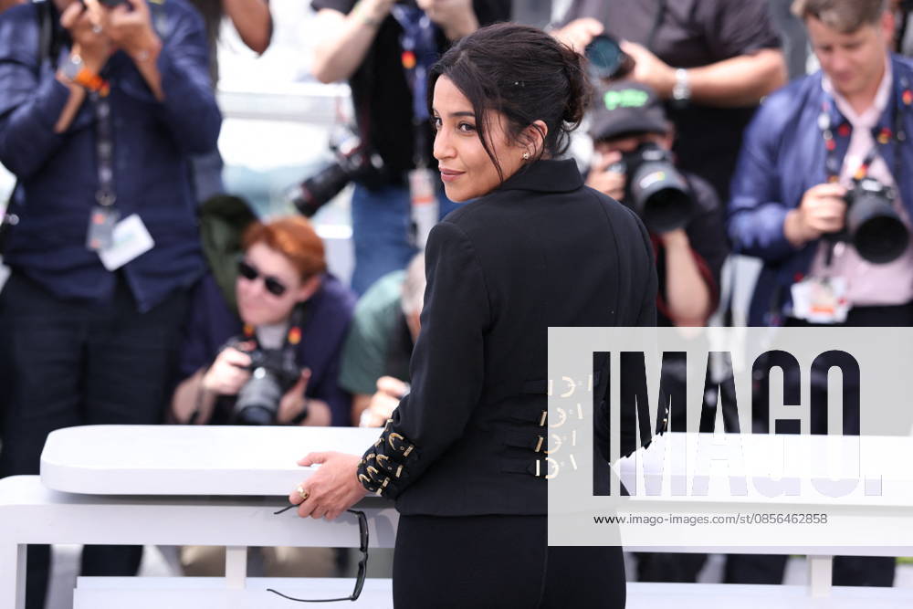 Cannes - Un Certain Regard Jury Photocall Un Certain Regard Jury President Leïla Bekhti poses during the Un Certain Regard photocall at the 79th annual Cannes Film Festival at Palais des Festivals on May 13, 2026 in Cannes, France. Photo by Jerome Domine ABACAPRESS.COM Cannes France