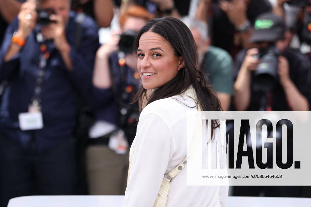 Cannes - Fast And Furious Cannes Classics Photocall Michelle Rodriguez poses during The Fast And The Furious photocall at the 79th annual Cannes Film Festival at Palais des Festivals on May 13, 2026 in Cannes, France. Photo by Jerome Domine ABACAPRESS.COM Cannes France