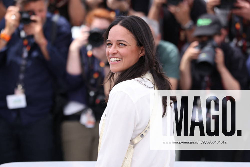 Cannes - Fast And Furious Cannes Classics Photocall Michelle Rodriguez poses during The Fast And The Furious photocall at the 79th annual Cannes Film Festival at Palais des Festivals on May 13, 2026 in Cannes, France. Photo by Jerome Domine ABACAPRESS.COM Cannes France