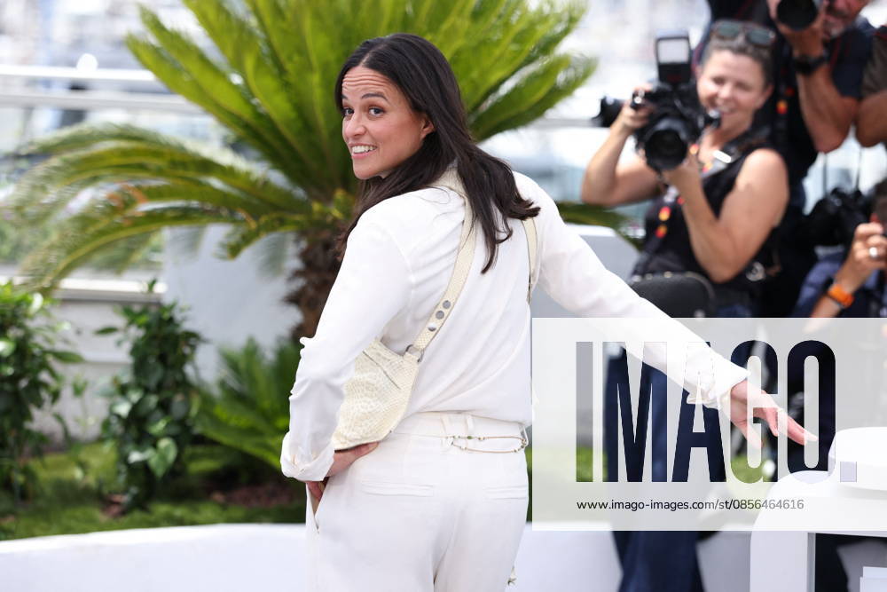 Cannes - Fast And Furious Cannes Classics Photocall Michelle Rodriguez poses during The Fast And The Furious photocall at the 79th annual Cannes Film Festival at Palais des Festivals on May 13, 2026 in Cannes, France. Photo by Jerome Domine ABACAPRESS.COM Cannes France