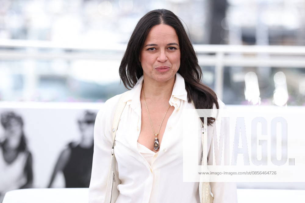 Cannes - Fast And Furious Cannes Classics Photocall Michelle Rodriguez poses during The Fast And The Furious photocall at the 79th annual Cannes Film Festival at Palais des Festivals on May 13, 2026 in Cannes, France. Photo by Jerome Domine ABACAPRESS.COM Cannes France