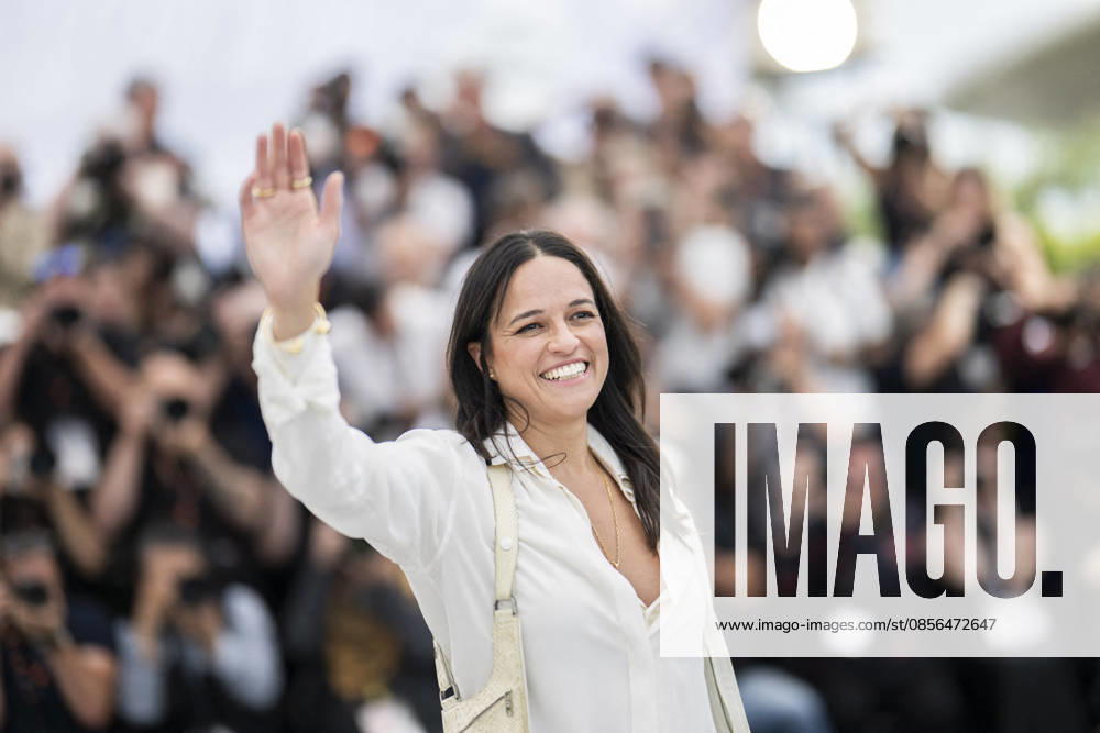 Cannes Fast And Furious Cannes Classics Photocall EB US actress Michelle Rodriguez during the The Fast and the Furious Cannes Classics photocall during the 79th Cannes Film Festival in Cannes, France on May 13, 2026. Photo by Eliot Blondet ABACAPRESS.COM Cannes France France