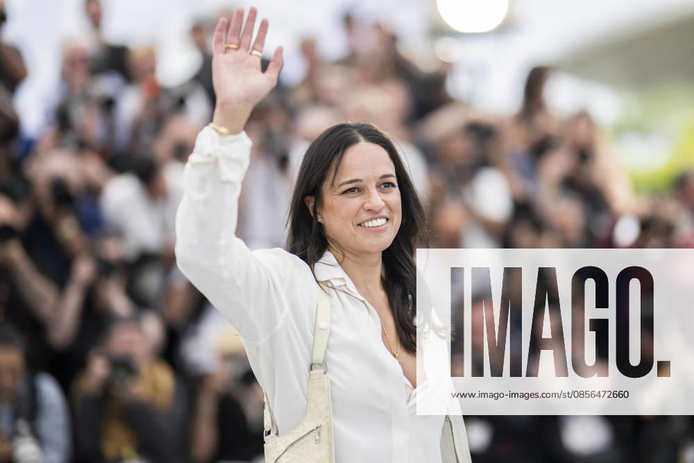 Cannes Fast And Furious Cannes Classics Photocall EB US actress Michelle Rodriguez during the The Fast and the Furious Cannes Classics photocall during the 79th Cannes Film Festival in Cannes, France on May 13, 2026. Photo by Eliot Blondet ABACAPRESS.COM Cannes France France