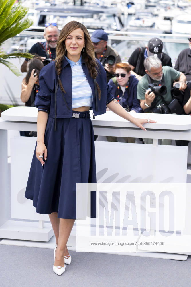 79th Cannes Film Festival Photocall of Camera dOr Jury Palais des Festivals - Cannes, France Monia Chokri 79th Cannes Film Festival Photocall of Camera dOr Jury Palais des Festivals - Cannes, France 13th May 2026 SGPItalia id 134688_014 *Not Exclusive