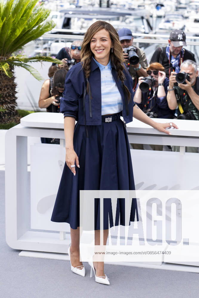 79th Cannes Film Festival Photocall of Camera dOr Jury Palais des Festivals - Cannes, France Monia Chokri 79th Cannes Film Festival Photocall of Camera dOr Jury Palais des Festivals - Cannes, France 13th May 2026 SGPItalia id 134688_014 *Not Exclusive