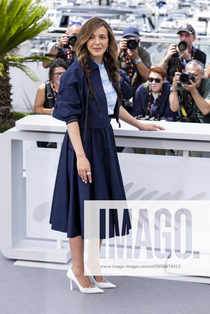 79th Cannes Film Festival Photocall of Camera dOr Jury Palais des Festivals - Cannes, France Monia Chokri 79th Cannes Film Festival Photocall of Camera dOr Jury Palais des Festivals - Cannes, France 13th May 2026 SGPItalia id 134688_014 *Not Exclusive