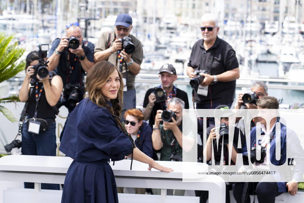 79th Cannes Film Festival Photocall of Camera dOr Jury Palais des Festivals - Cannes, France Monia Chokri 79th Cannes Film Festival Photocall of Camera dOr Jury Palais des Festivals - Cannes, France 13th May 2026 SGPItalia id 134688_014 *Not Exclusive