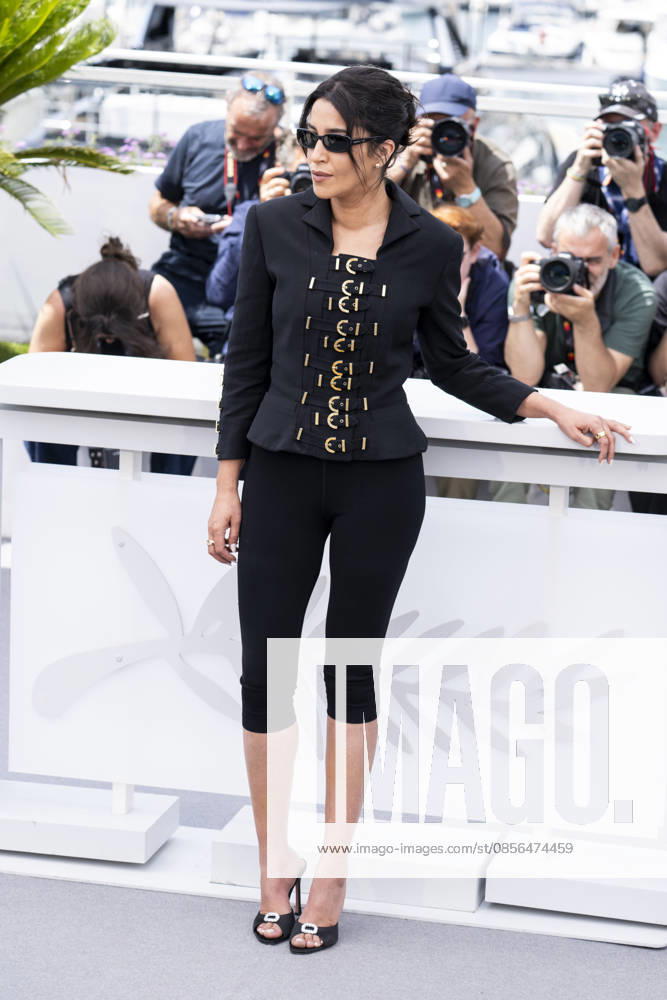 79th Cannes Film Festival Photocall of Un Certain Regard Jury Palais des Festivals - Cannes, France Leila Bekhti 79th Cannes Film Festival Photocall of Un Certain Regard Jury Palais des Festivals - Cannes, France 13th May 2026 SGPItalia id 134688_015 *Not Exclusive