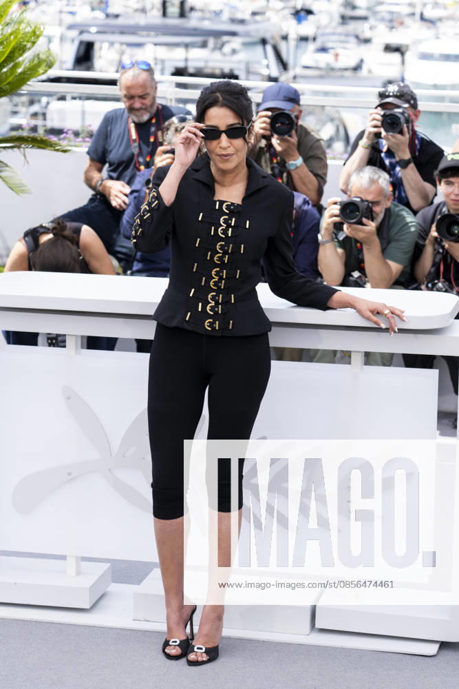 79th Cannes Film Festival Photocall of Un Certain Regard Jury Palais des Festivals - Cannes, France Leila Bekhti 79th Cannes Film Festival Photocall of Un Certain Regard Jury Palais des Festivals - Cannes, France 13th May 2026 SGPItalia id 134688_015 *Not Exclusive